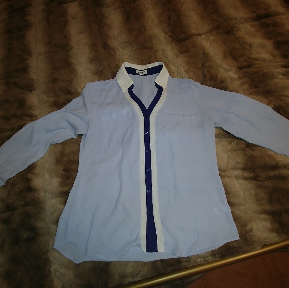Express Blouse